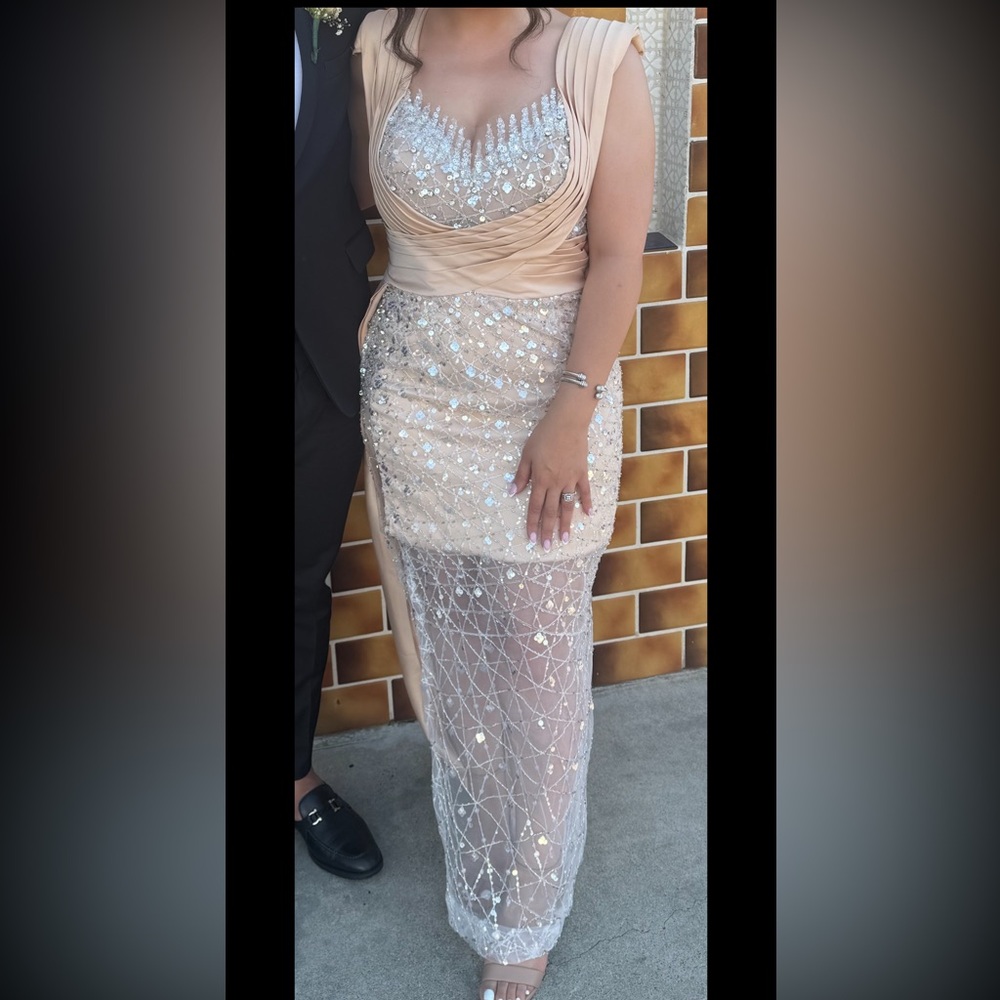 Custom made Formal dress